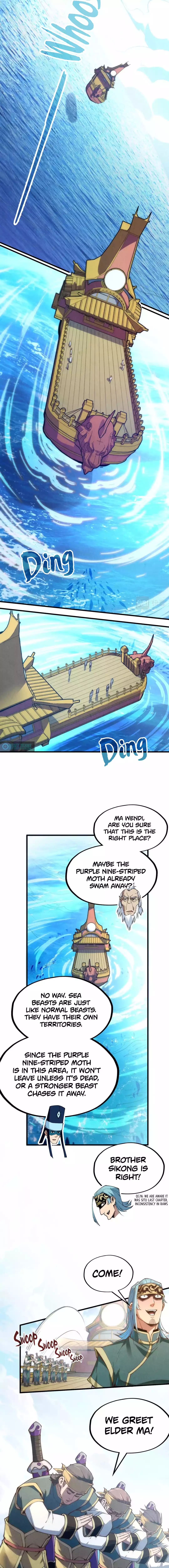 The Ultimate of All Ages Chapter 172 Page 1