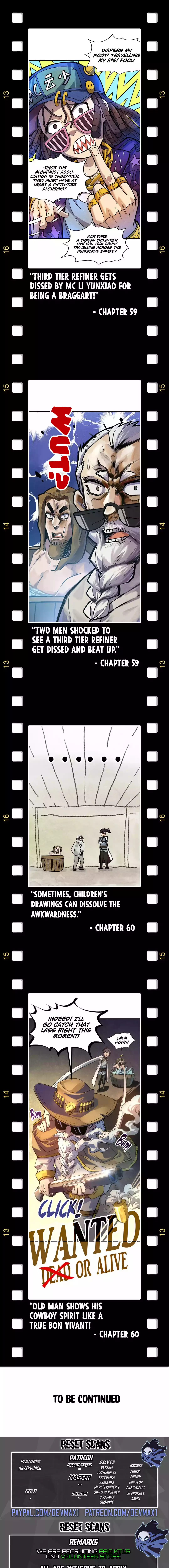 The Ultimate of All Ages Chapter 172 Page 1