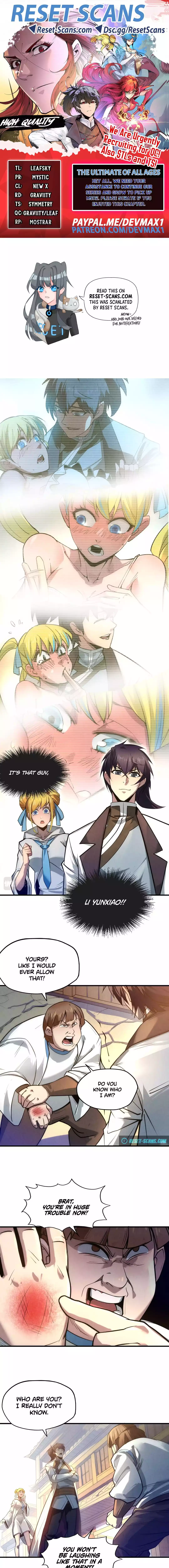 The Ultimate of All Ages Chapter 26 Page 1