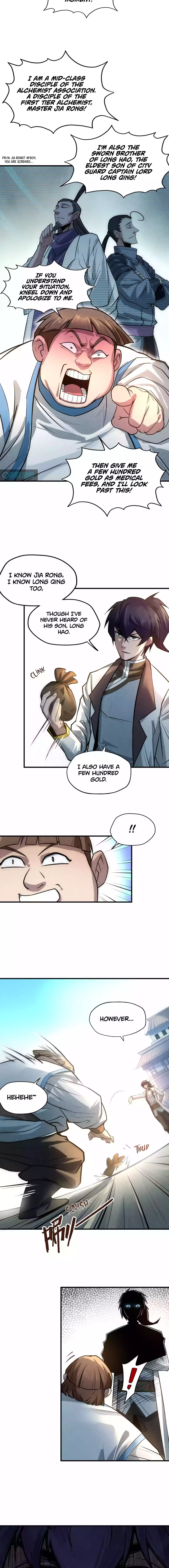 The Ultimate of All Ages Chapter 26 Page 1