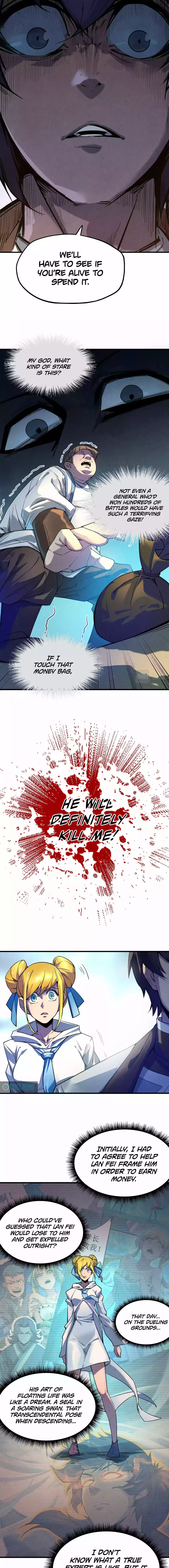 The Ultimate of All Ages Chapter 26 Page 1
