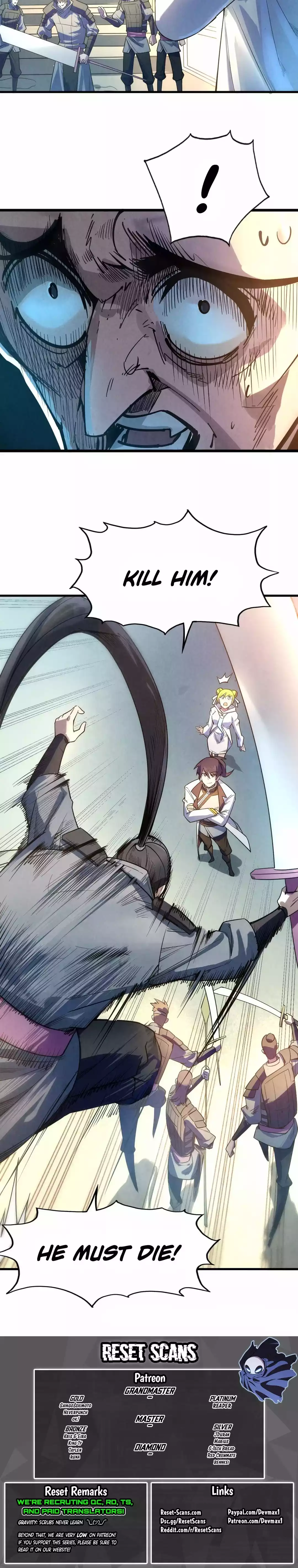 The Ultimate of All Ages Chapter 26 Page 1