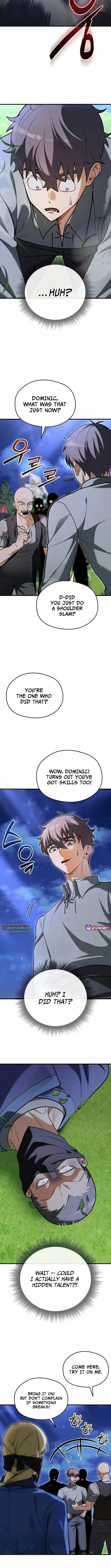 Feasting Lord in Another world Chapter 10 Page 1