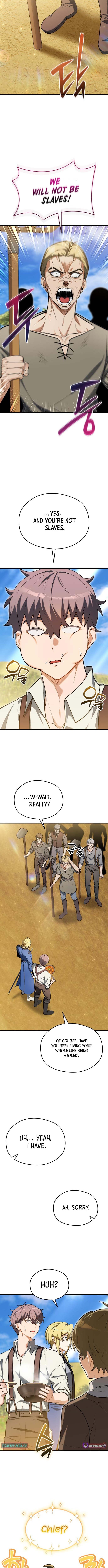 Feasting Lord in Another world Chapter 13 Page 1