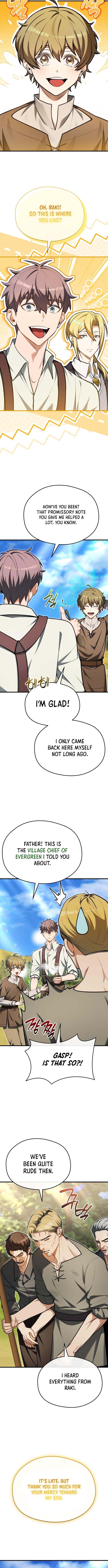 Feasting Lord in Another world Chapter 13 Page 1