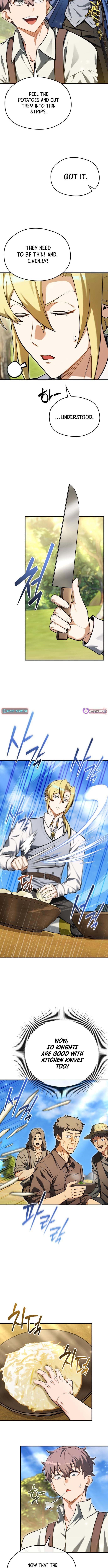Feasting Lord in Another world Chapter 13 Page 1