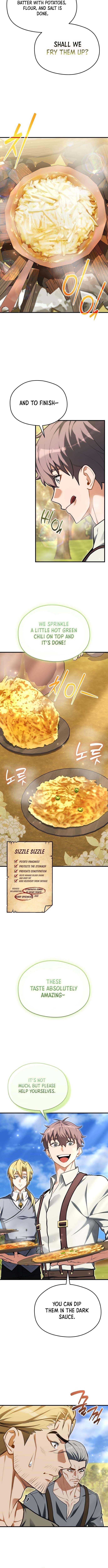 Feasting Lord in Another world Chapter 13 Page 1