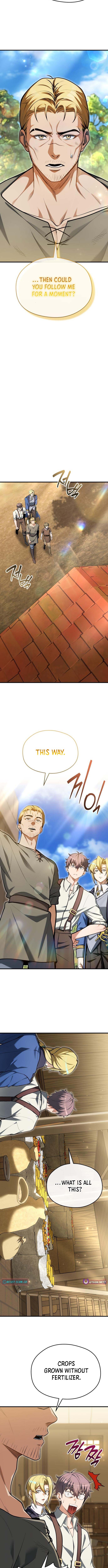 Feasting Lord in Another world Chapter 13 Page 1