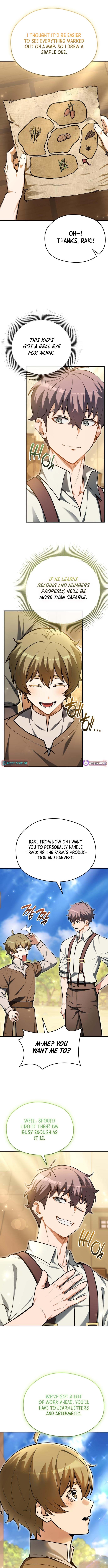 Feasting Lord in Another world Chapter 13 Page 1