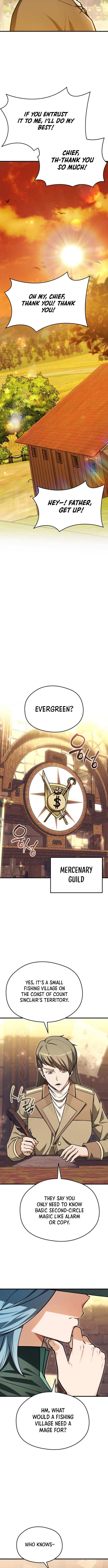 Feasting Lord in Another world Chapter 13 Page 1