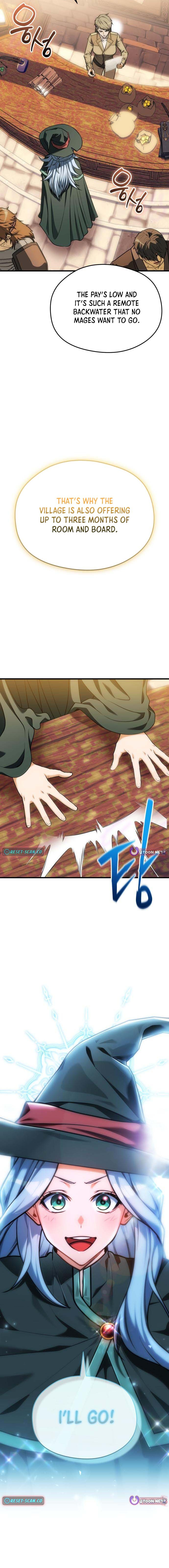 Feasting Lord in Another world Chapter 13 Page 1