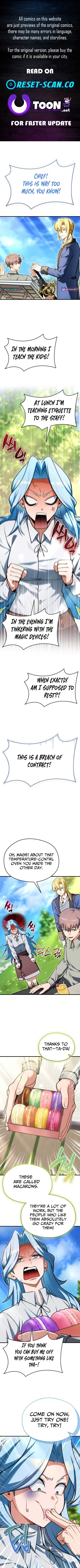 Feasting Lord in Another world Chapter 15 Page 1
