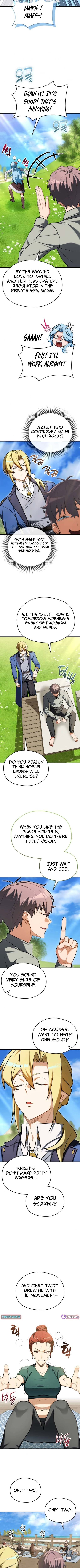 Feasting Lord in Another world Chapter 15 Page 1
