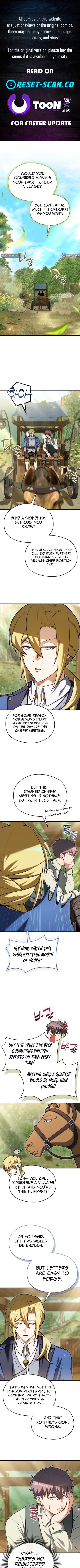 Feasting Lord in Another world Chapter 16 Page 1