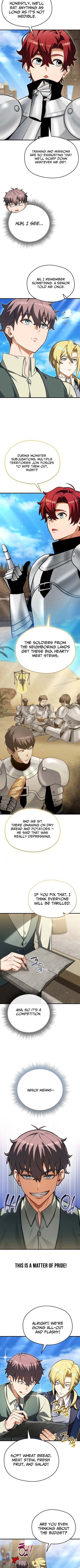 Feasting Lord in Another world Chapter 16 Page 1