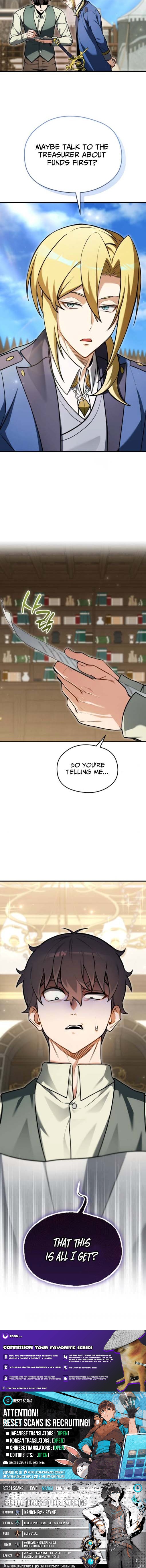 Feasting Lord in Another world Chapter 16 Page 1