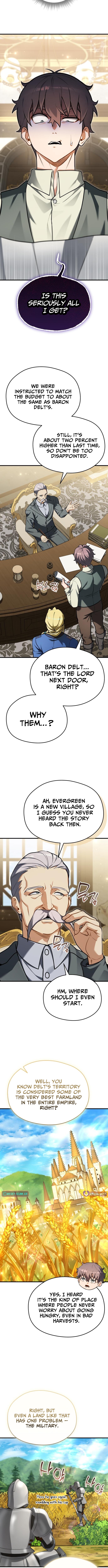 Feasting Lord in Another world Chapter 17 Page 1