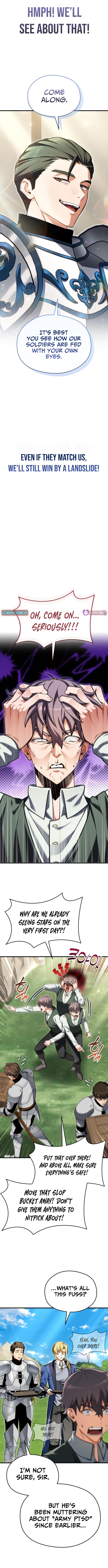 Feasting Lord in Another world Chapter 17 Page 1
