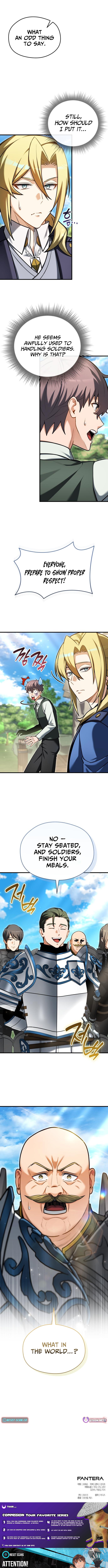 Feasting Lord in Another world Chapter 17 Page 1