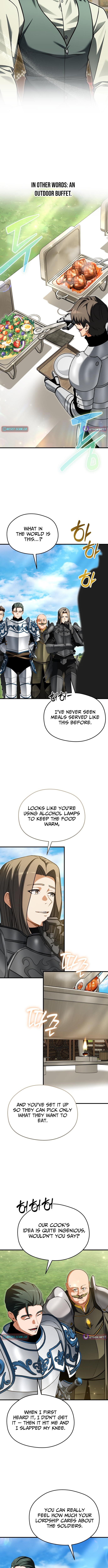 Feasting Lord in Another world Chapter 18 Page 1