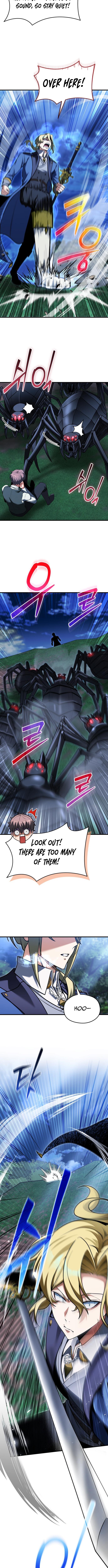 Feasting Lord in Another world Chapter 18 Page 1