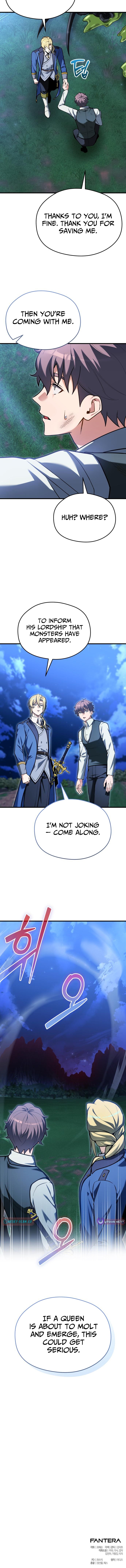 Feasting Lord in Another world Chapter 18 Page 1