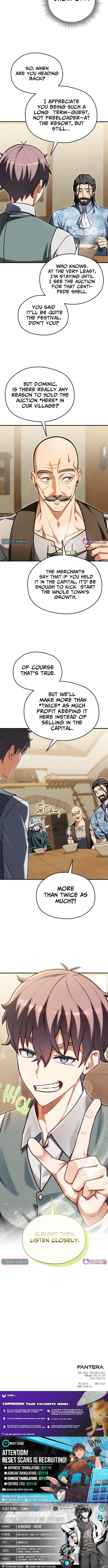 Feasting Lord in Another world Chapter 20 Page 1