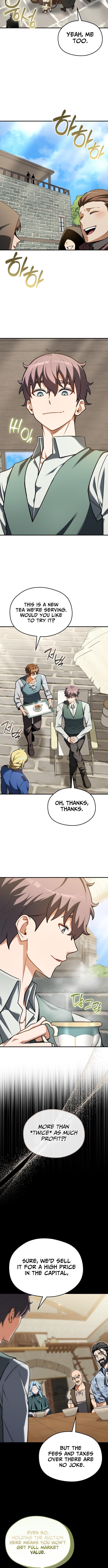 Feasting Lord in Another world Chapter 21 Page 1