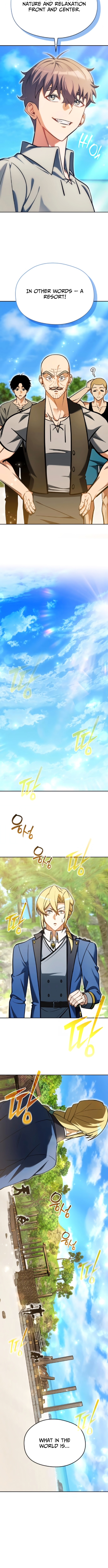 Feasting Lord in Another world Chapter 8 Page 1