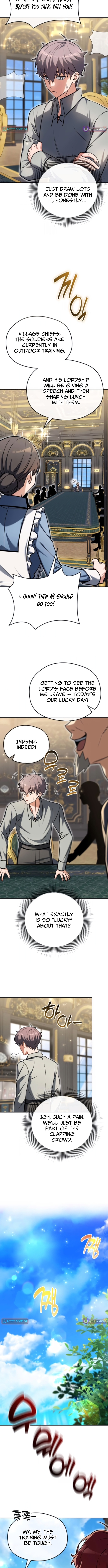 Feasting Lord in Another world Chapter 8 Page 1