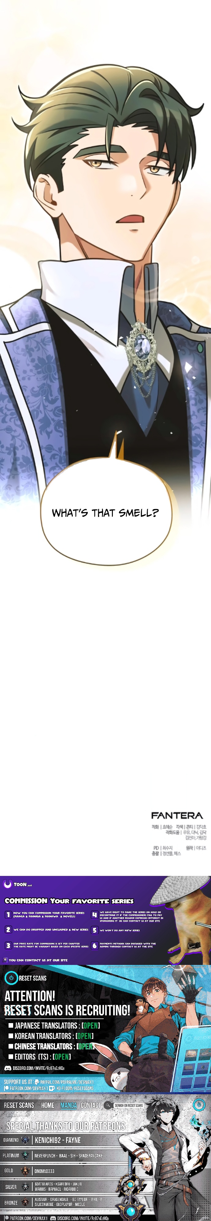 Feasting Lord in Another world Chapter 8 Page 1