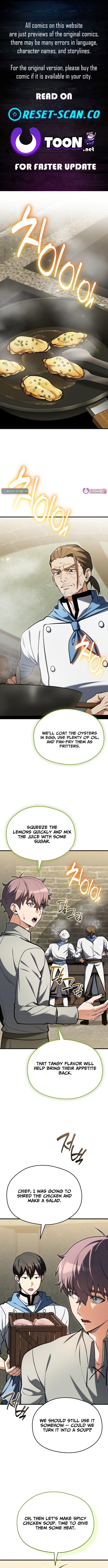 Feasting Lord in Another world Chapter 9 Page 1