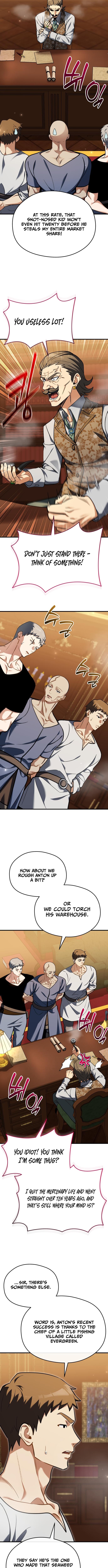 Feasting Lord in Another world Chapter 9 Page 1