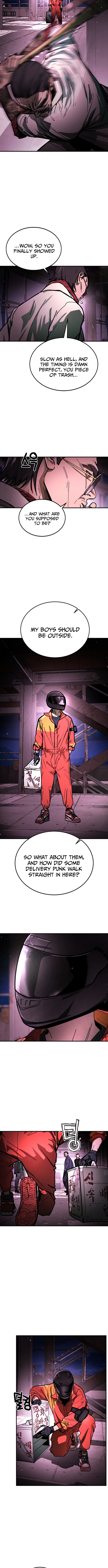 Fight Delivery Chapter 1 Page 1