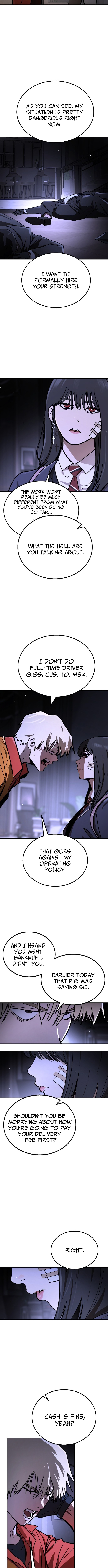 Fight Delivery Chapter 1 Page 1