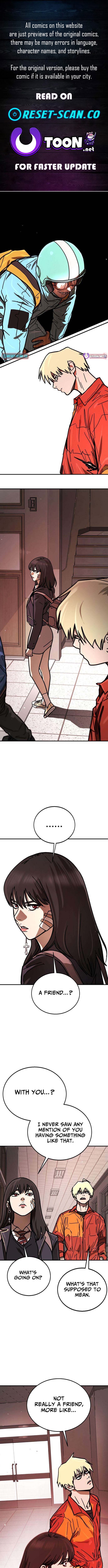 Fight Delivery Chapter 6 Page 1