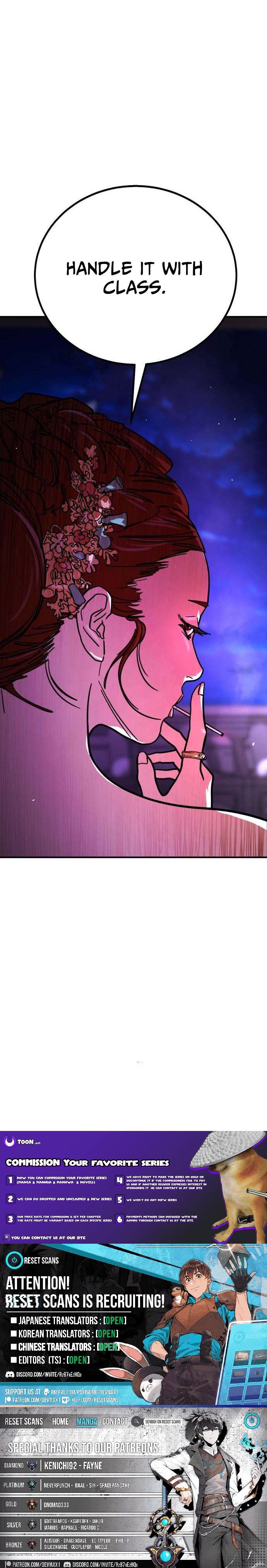 Fight Delivery Chapter 6 Page 1