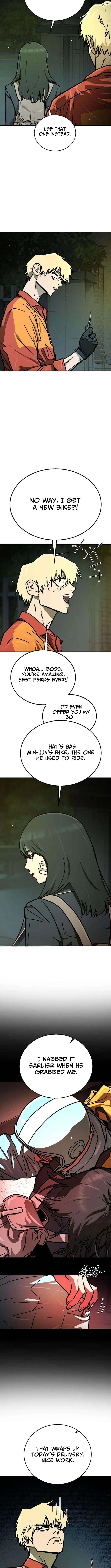 Fight Delivery Chapter 7 Page 1