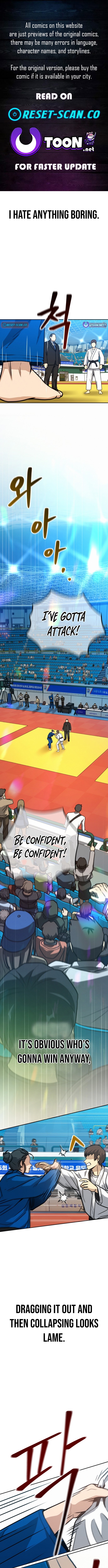 Fight Me One Round Chapter 1 Page 1