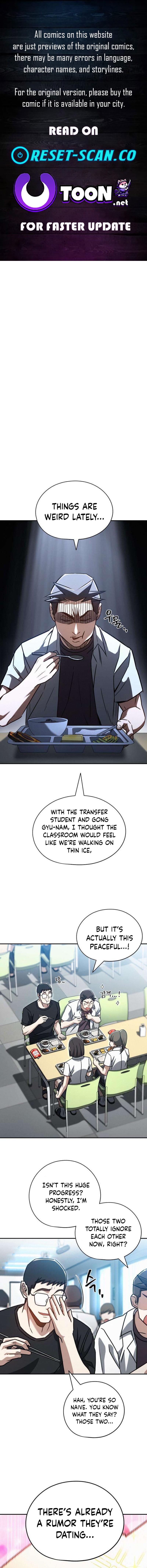 Fight Me One Round Chapter 11 Page 1