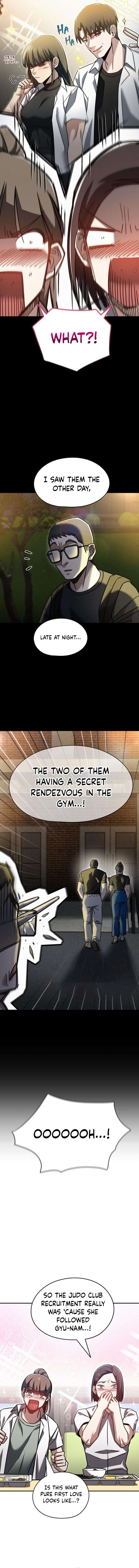 Fight Me One Round Chapter 11 Page 1