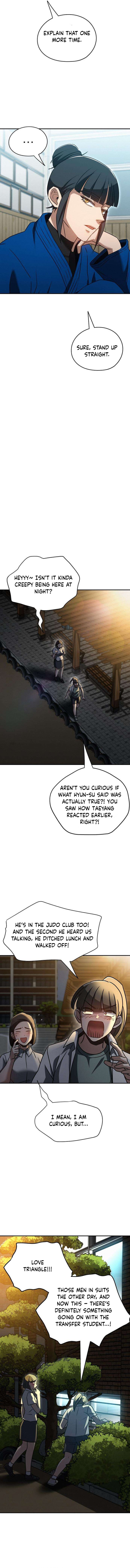 Fight Me One Round Chapter 11 Page 1