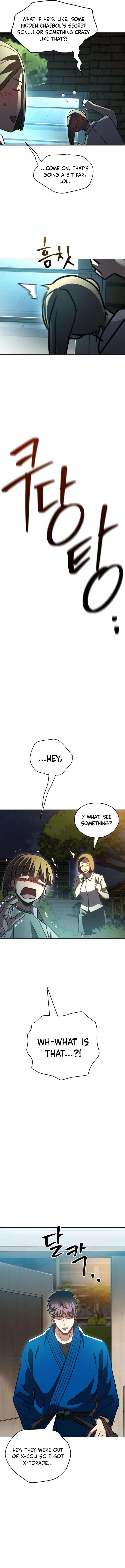 Fight Me One Round Chapter 11 Page 1
