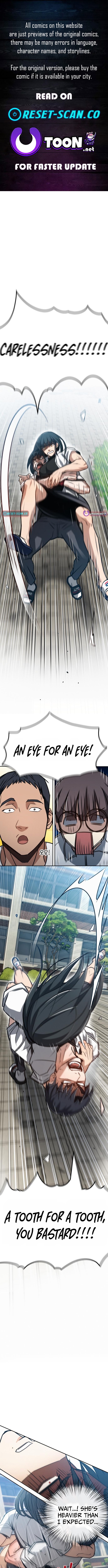Fight Me One Round Chapter 3 Page 1