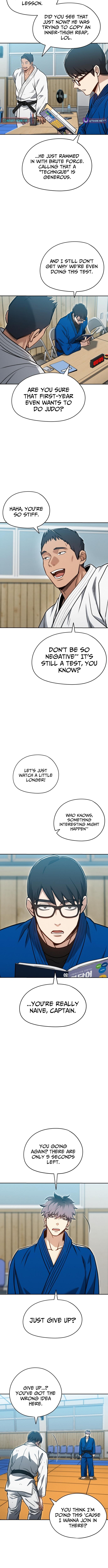 Fight Me One Round Chapter 5 Page 1
