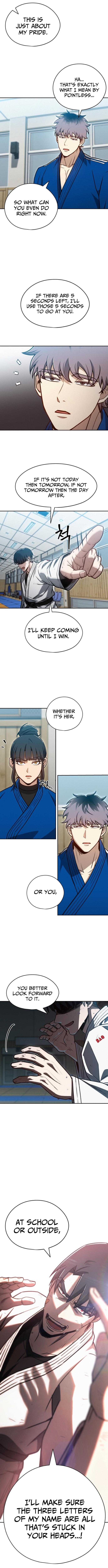 Fight Me One Round Chapter 5 Page 1