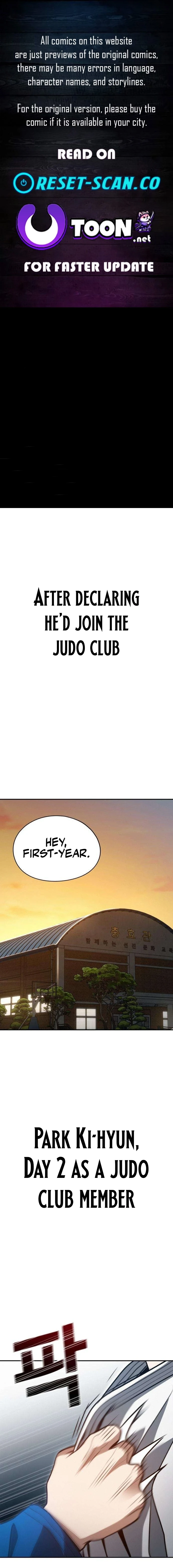 Fight Me One Round Chapter 7 Page 1
