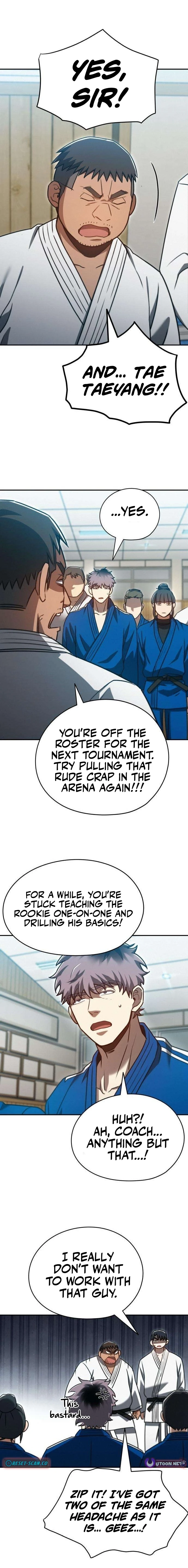 Fight Me One Round Chapter 7 Page 1
