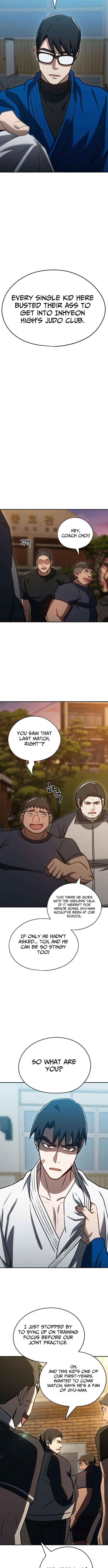 Fight Me One Round Chapter 8 Page 1