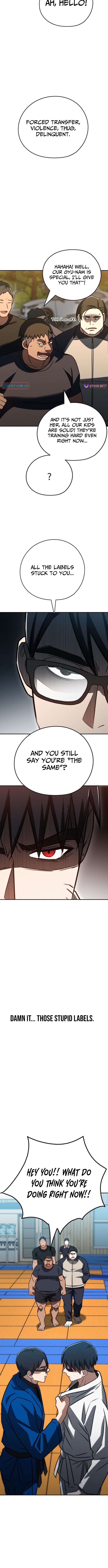 Fight Me One Round Chapter 8 Page 1